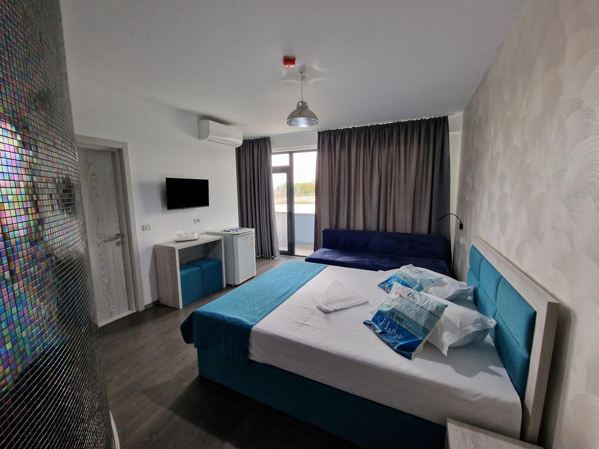 Hotel H Pe Plaja Belona Эфорие Норд Номер фото
