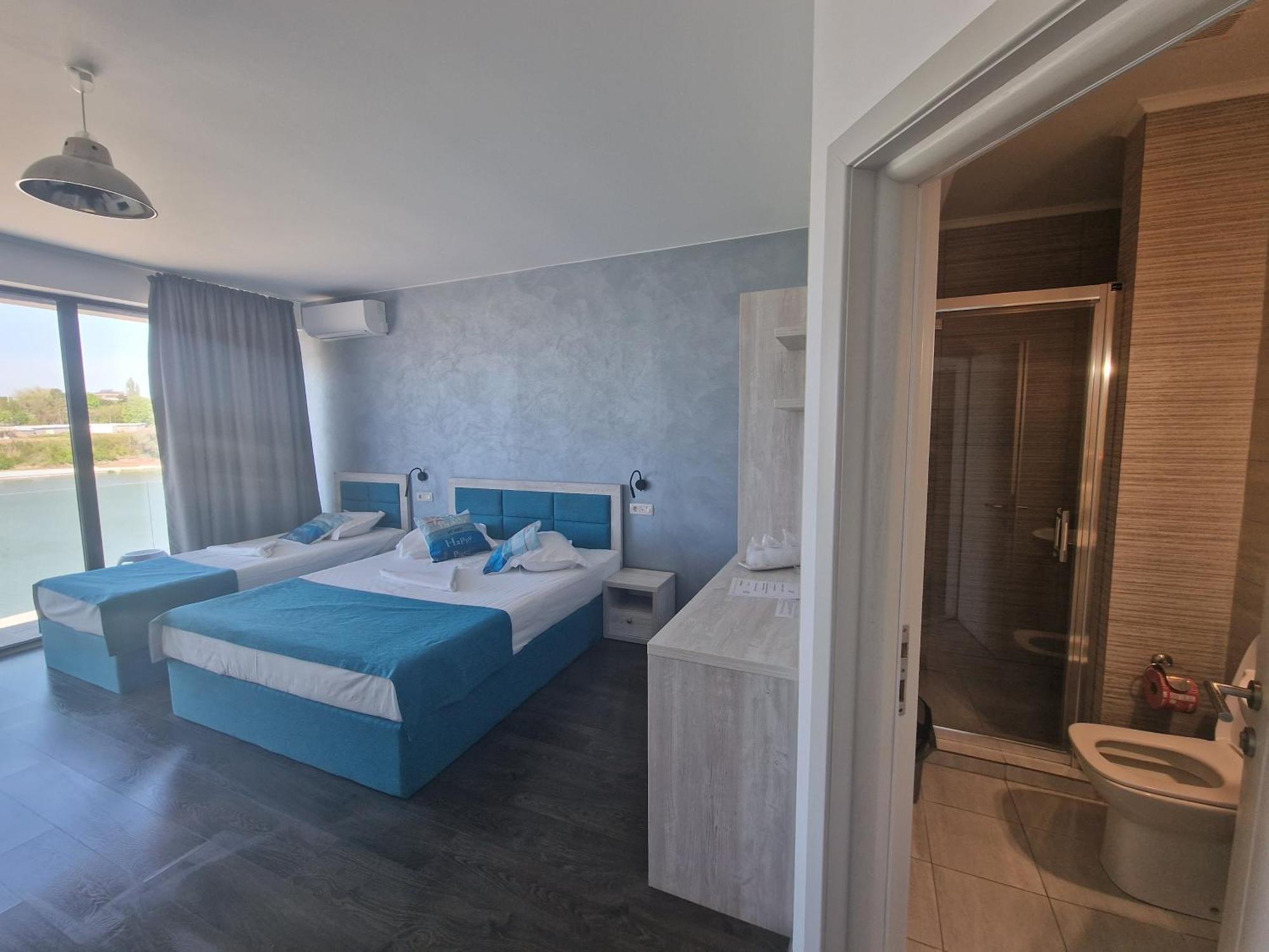 Hotel H Pe Plaja Belona Эфорие Норд Номер фото