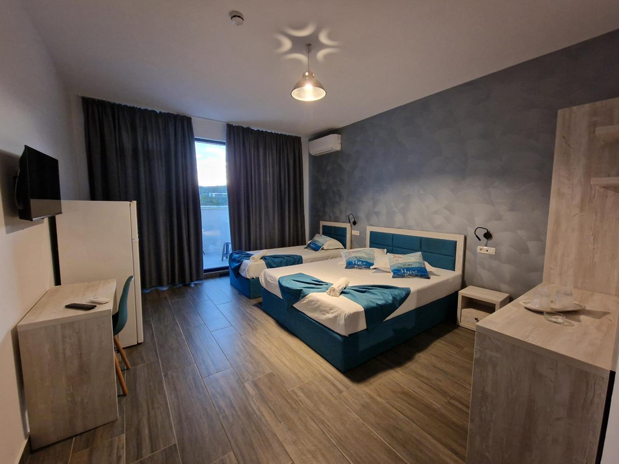 Hotel H Pe Plaja Belona Эфорие Норд Номер фото